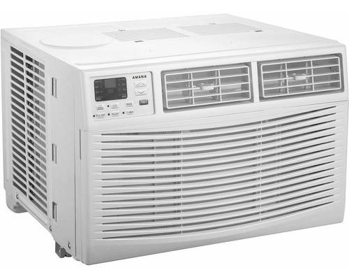 Aire Acondicionador De Ventana De 8.000 Btu 115 V Y 3