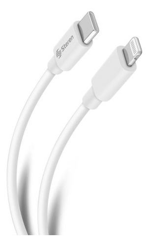Cable Usb Tipo C A Lightning Para iPhone, De 1,8 M