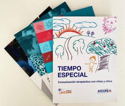 Tiempo Especial. Comunicación Terapéutica Con Niñas Y Niños.