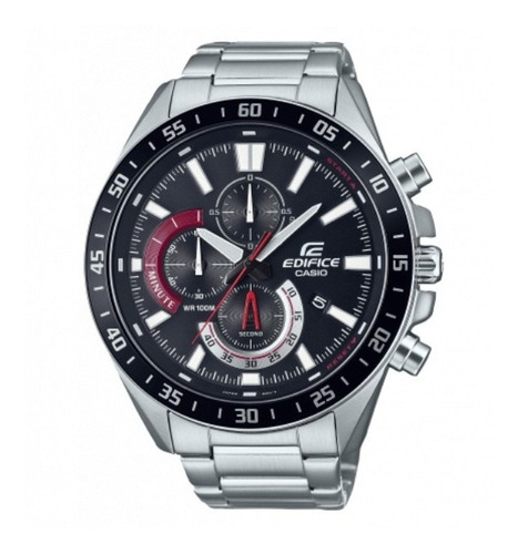 Reloj Casio Edifice Efv-620d Por Riviera Joyas