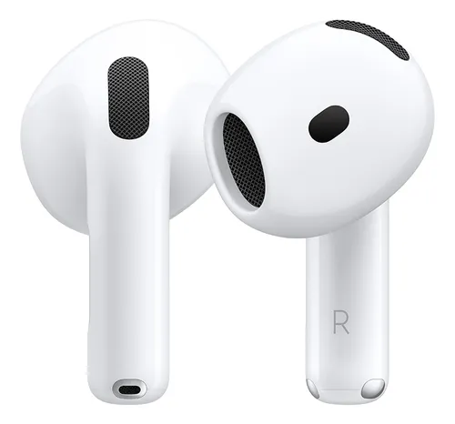 Apple AirPods 4 con Cancelación Activa de Ruido
