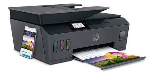 Impresora Hp Smart Tank 530 Tinta Continúa  Wifi Nuevo 