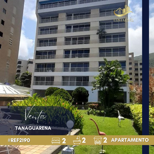 Venta De Apartamento En Caribe Ref 2190