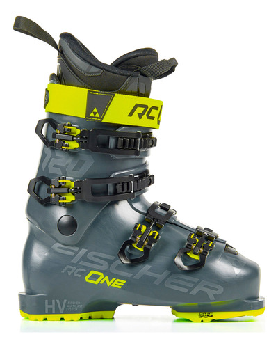 Botas De Ski Fischer Rc One 120 Vacuum Gripwalk Grey Unisex 