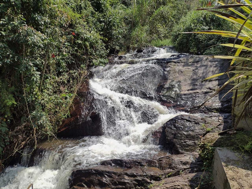 Imagem 1 de 12 de Terreno Em Miracatu-sp Medindo 8 Alqueires Com Cachoeira