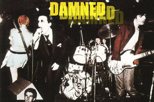 The Damned 30x45 Poster Po099 Toy Dolls Generation X T. Rex