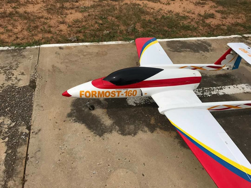 Imagen 1 de 1 de Avion Jet Formost