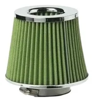 Comprar Filtro Aire Competencia Conica Tuning Linea Green 77mm