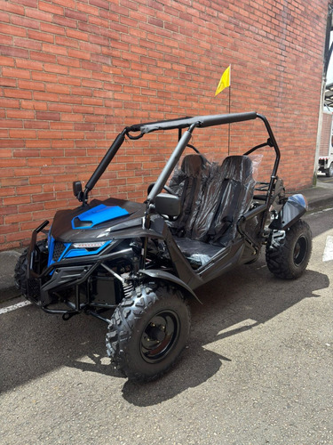 Cuatrimoto Buggie 200 Arenero Nuevo 2025