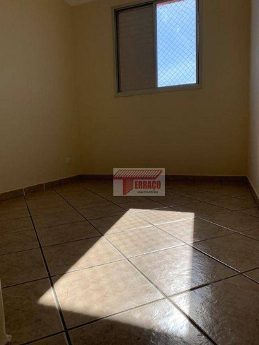 Imagem 16 de 26 de Apartamento Com 3 Dormitórios Para Alugar, 68 M² Por R$ 900,00/mês - Jardim Do Estádio - Santo André/sp - Ap2922
