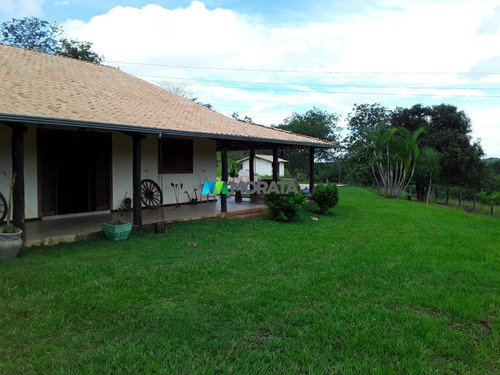 Imagem 2 de 15 de Fazenda - Zona Rural - Ref: 3829 - V-mta3829
