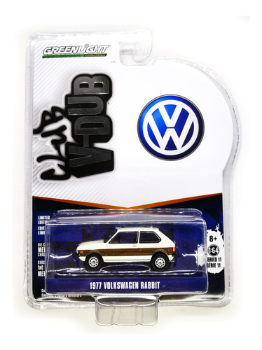 1977 Volkswagen Rabbit (golf) Greenlight  (no Hot Wheels) Vw