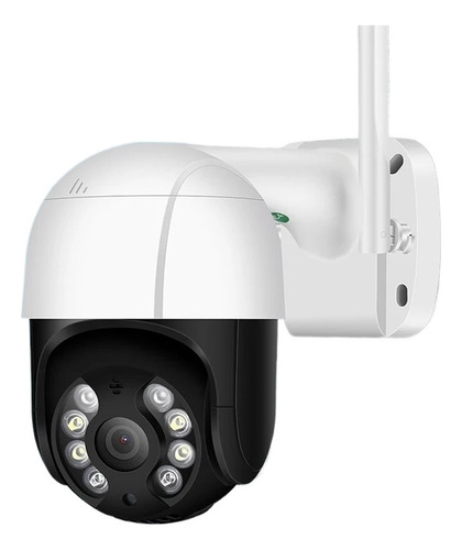 Cámara Ip Ptz 8mp Videocámara De Seguridad Ultra Hd Con