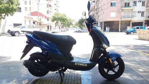 Imagen 6 de 15 de Kymco Agility 125 Financio Permuto Qr Motors