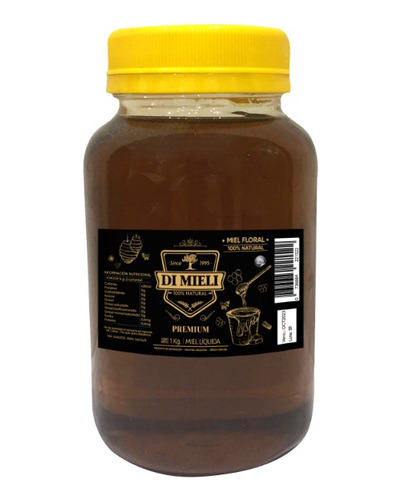 Miel Pura Liquida Cordoba X1kg