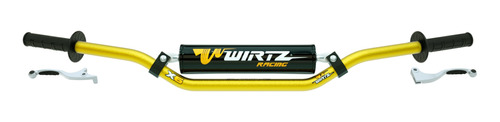 Manubrio Wirtz® X6 22mm Palancas Honda Tornado Xr150l Xr125l