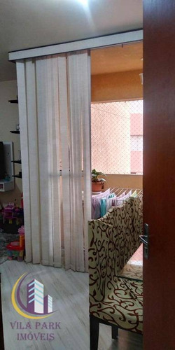 Imagem 15 de 17 de Apartamento 2 Dormitórios, Jaguaribe - Osasco/sp - Ap2055