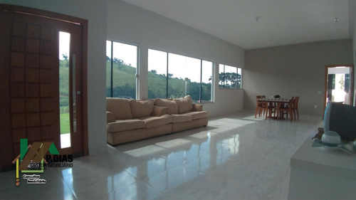 Imagem 10 de 17 de Chácara Charmosa Em Pedra Bela Interior De São Paulo - Ch0241