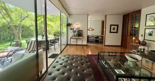 Departamento Con Jardin