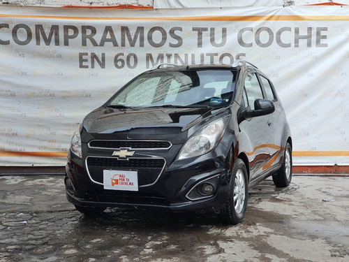 Imagen 1 de 15 de Chevrolte Spark