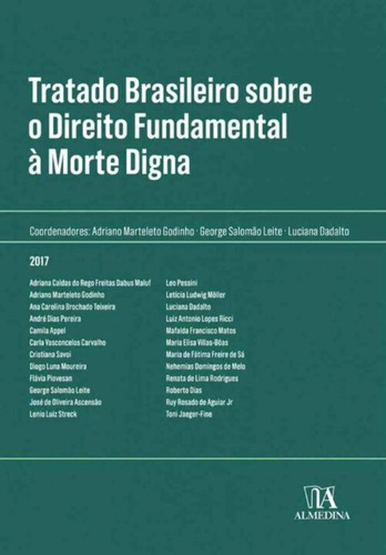 Tratado Brasileiro S. Dir. F. Morte Digna -01ed/17