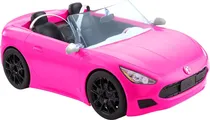 Comprar Coche De Juguete Barbie Rosa, Convertible Con 2 Asientos
