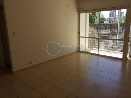 Venta Departamento Un Dormitorio - Balcon Contrafrente Y Terraza Exclusiva Con Parrillero - San Luis 3100