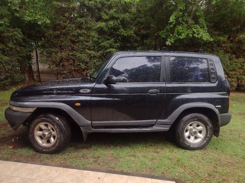Imagen 4 de 5 de Ssangyong, New Korando 2001