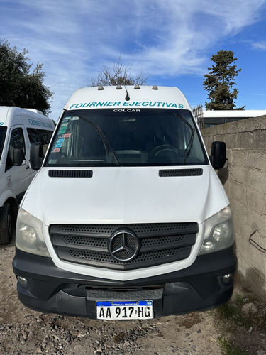 Mercedes-Benz Sprinter 2.1 515 Combi 4325 150cv 19+1