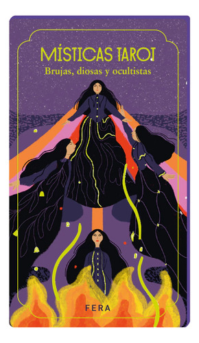 Misticas Tarot . Brujas Diosas Y Ocultistas Fera