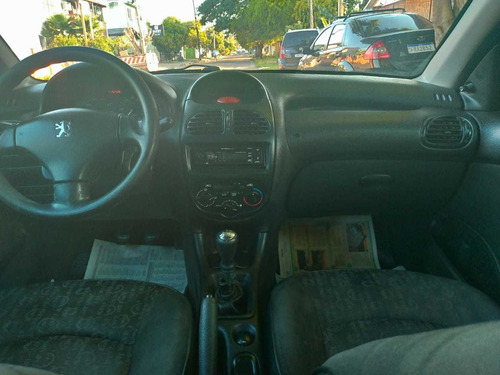 Peugeot 206 Sw 1.4 Presence Flex 5p 2007