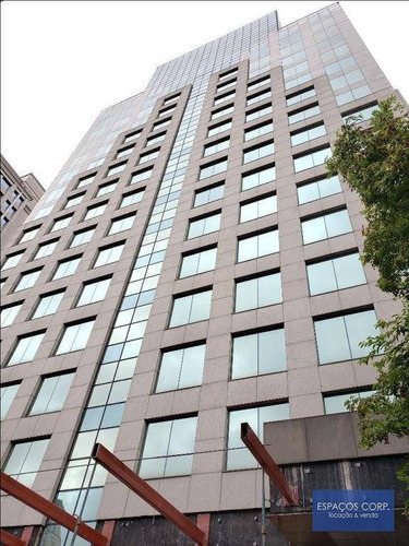 Imagem 25 de 25 de Laje Comercial Para Alugar, 509m² - Brooklin - São Paulo/sp - Lj0361