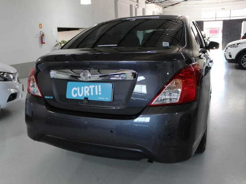 Imagem 11 de 15 de Nissan Versa Drive Plus 2021