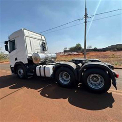 Caminhao Scania Scania R-450