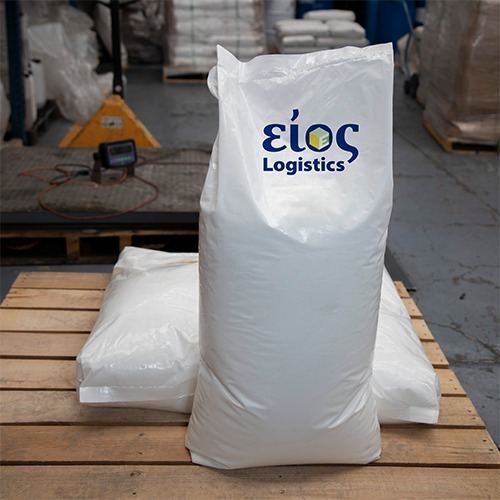 Ácido Cítrico Saco 25kg Eios Logistics