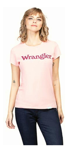 Wrangler Linea: Modern Segmento: Playera Manga Corta, Blusas