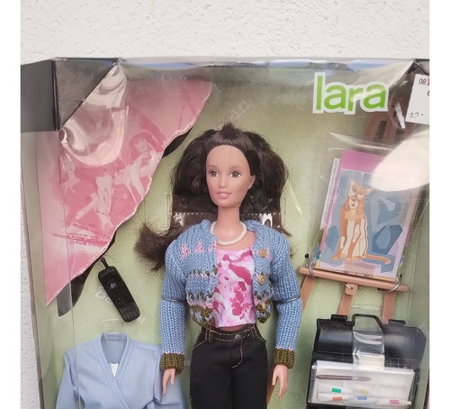 Barbie Lara Mundo Joven Mattel 1998 (Usado)
