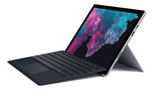 Tablet Microsoft Surface Pro 6 Core I5 8gb Ram 128gb Ssd 2k (Reacondicionado)