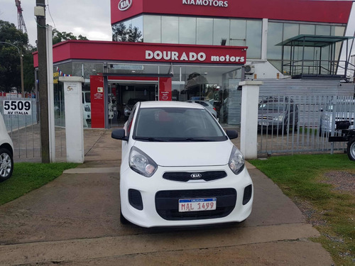 Kia Picanto 1.0 Ex At