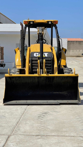 Caterpillar 416f 2013 Brazo Extendible