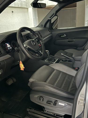 Volkswagen Amarok 3.0 Cd Tdi 258Cv V6 Highline 4X4 At