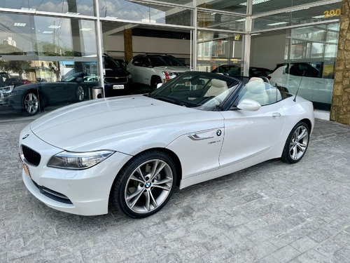 Imagem 13 de 14 de Bmw Z4 2.0 16v Turbo Gasolina Sdrive20i Automatico