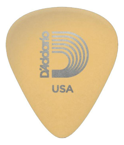 Palheta Daddario Cortex Heavy 1,0mm 10 Unidades