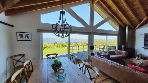 Espectacular Casa En Frutillar (75969)