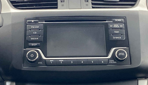 Imagen 13 de 15 de 47624 - Nissan Sentra 2016 Con Garantía Mt