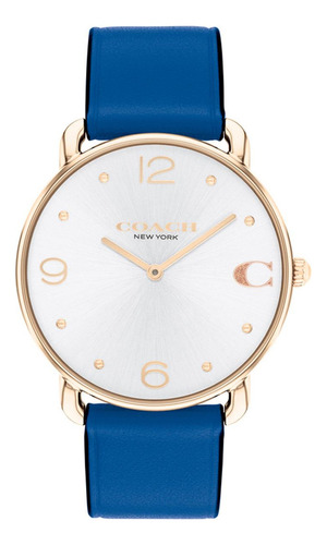 Reloj Coach Mujer Cuero 14504203 Elliot