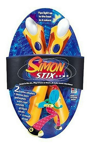 Juego Simon Stix De