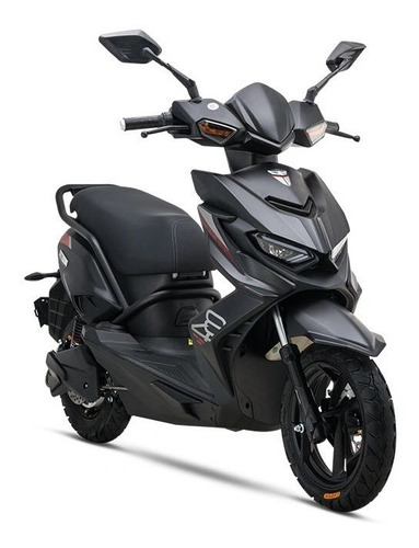 Motocicleta Elétrica Scooter Aima Tiger S5 - Motor De 1200w