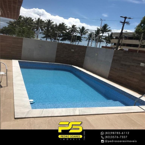 Apartamento Com 3 Dormitórios À Venda, 150 M² Por R$ 450.000 - Intermarés - Cabedelo/pb - Ap4209