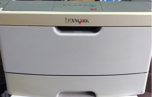 Impressora Lexmark E260dn